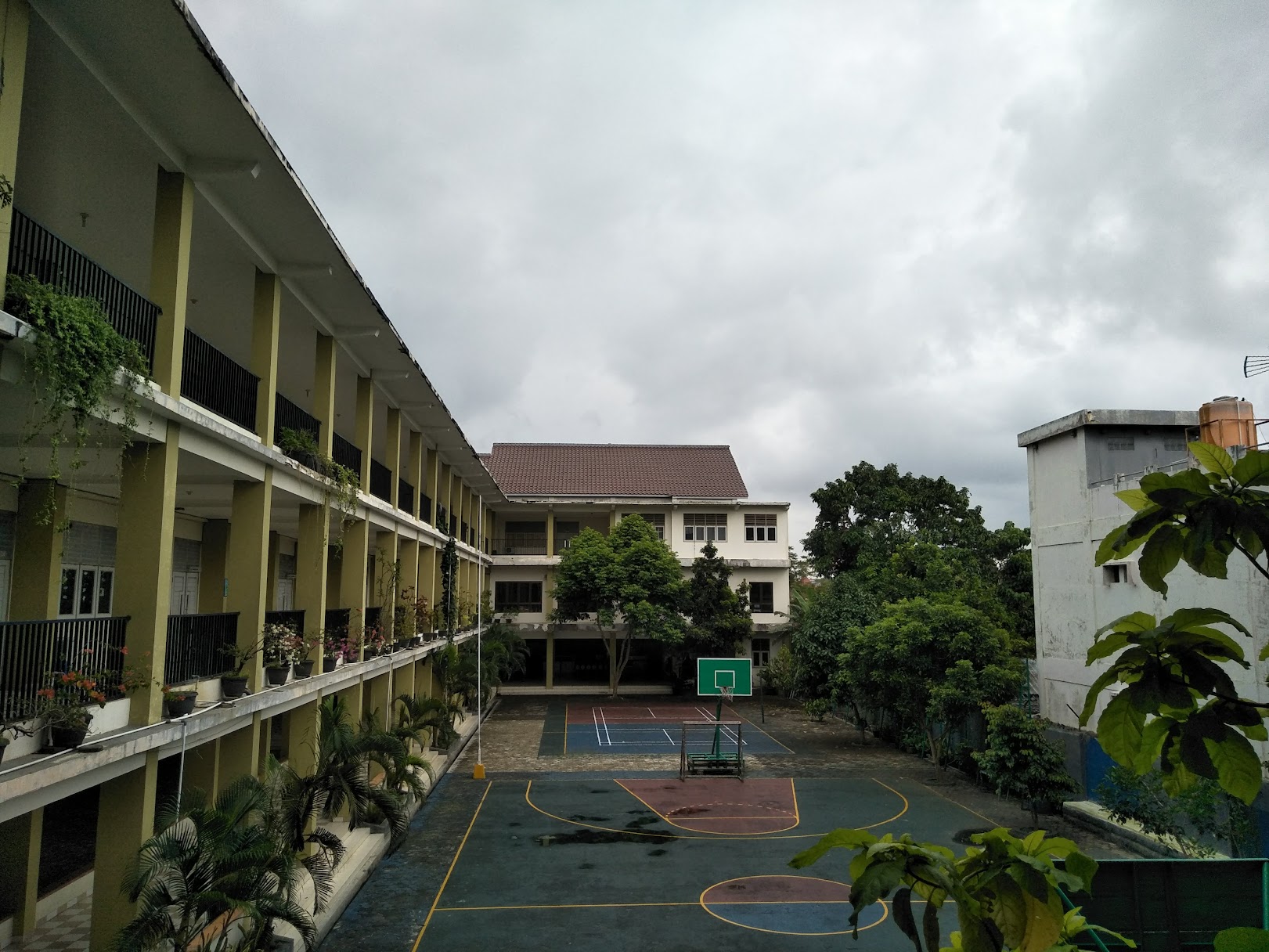 Gedung
